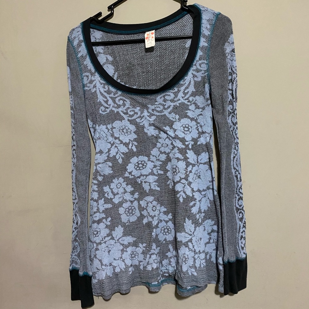 Free People Long sleeve thermal